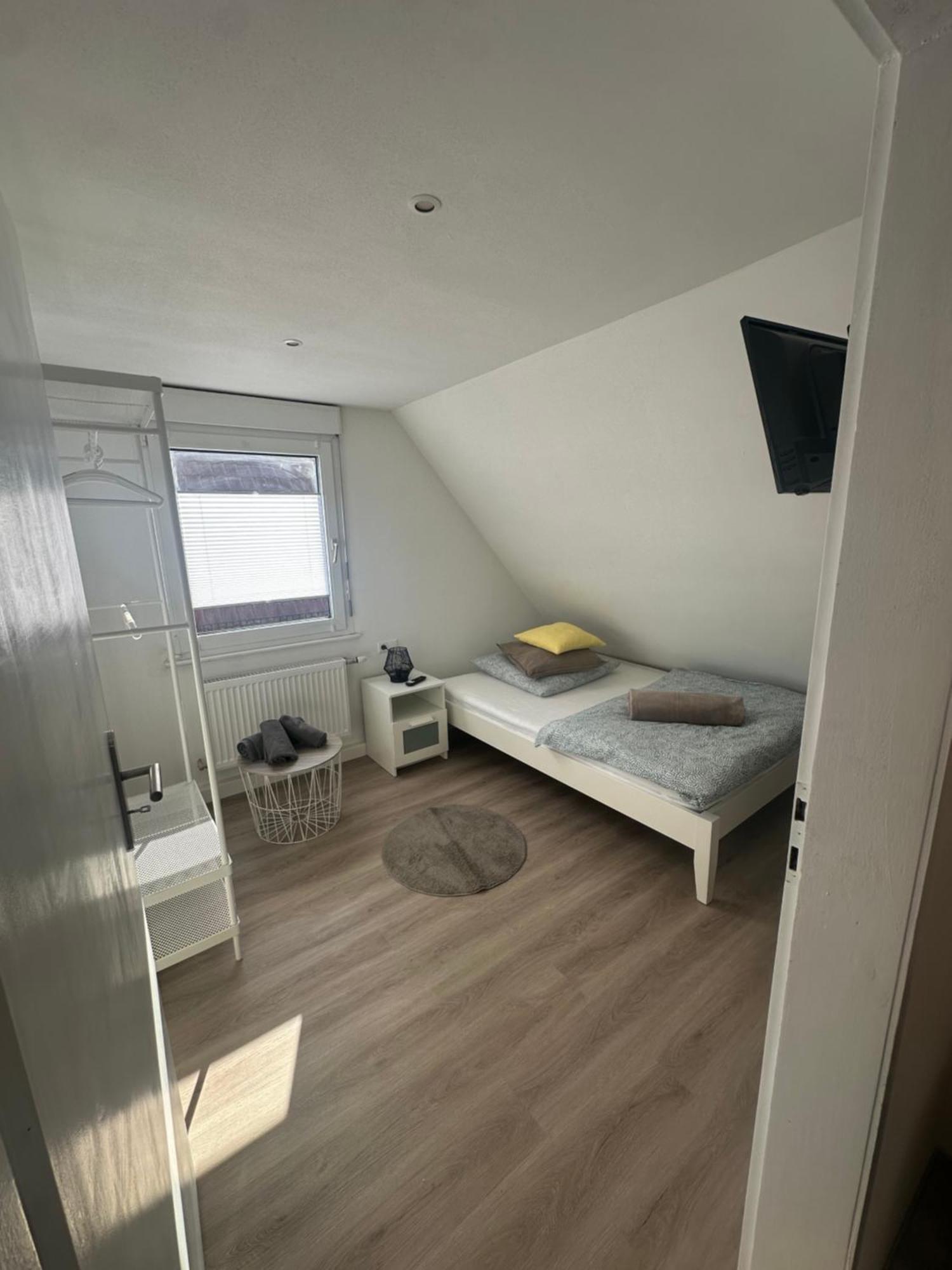 Neckarnest Ferienwohnung Neckarwestheim Exterior foto